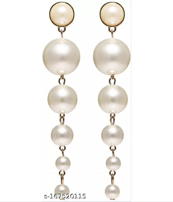 Kivaso Drop Earring For Girls & Women - Image 2